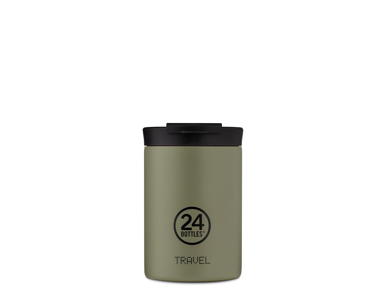 24Bottles Travel Tumbler 0.35 L - Sage 24Bottles Travel Tumbler 0.35 L - Sage